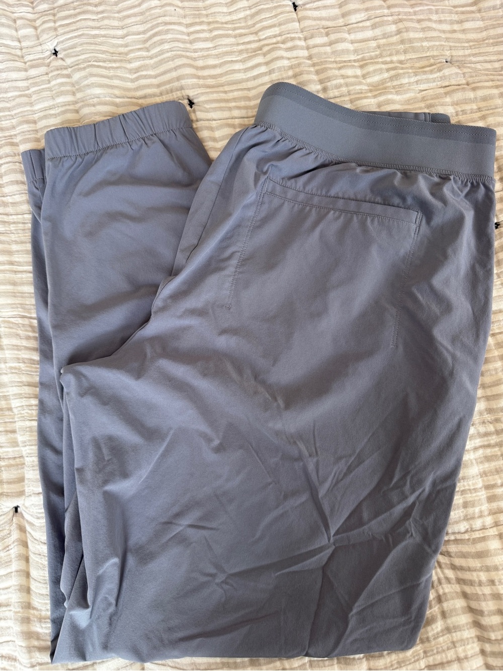 Athleta Women's Gray Performance Jogger Pants